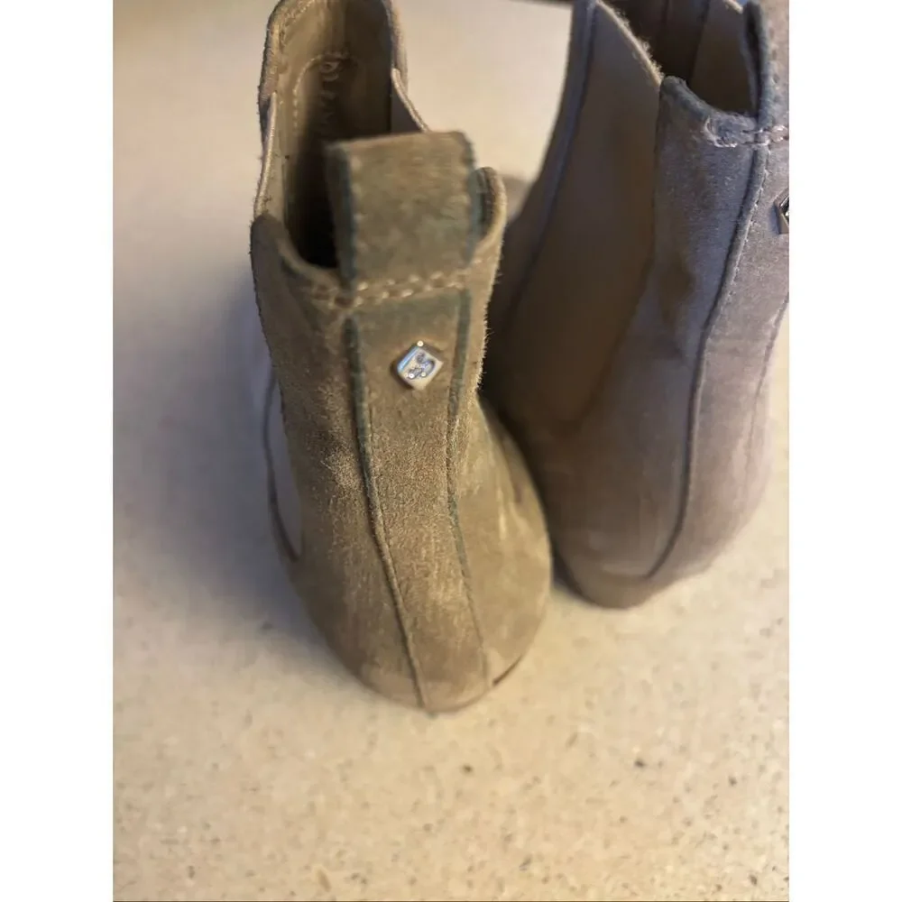 Sam Edelman suede boots